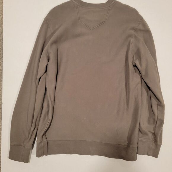 Eddie Bauer TXL Large Logo Sweatshirt Men's - Picture 2 of 5